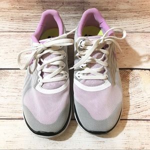 Nike Purple Running Sneakers Shoes